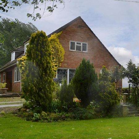 Glebe Farm Bungalow Market Rasen Eksteriør billede