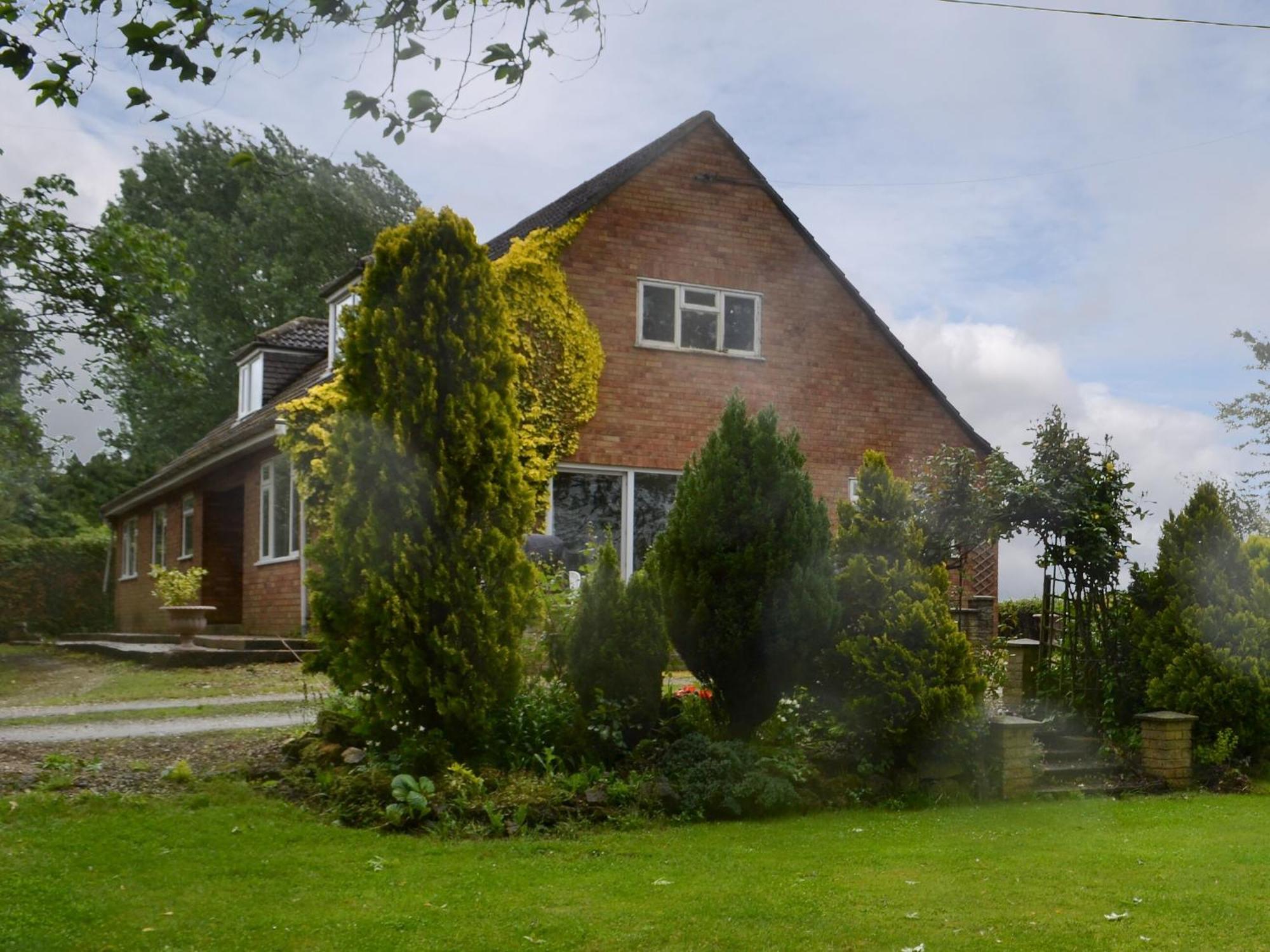 Glebe Farm Bungalow Market Rasen Eksteriør billede