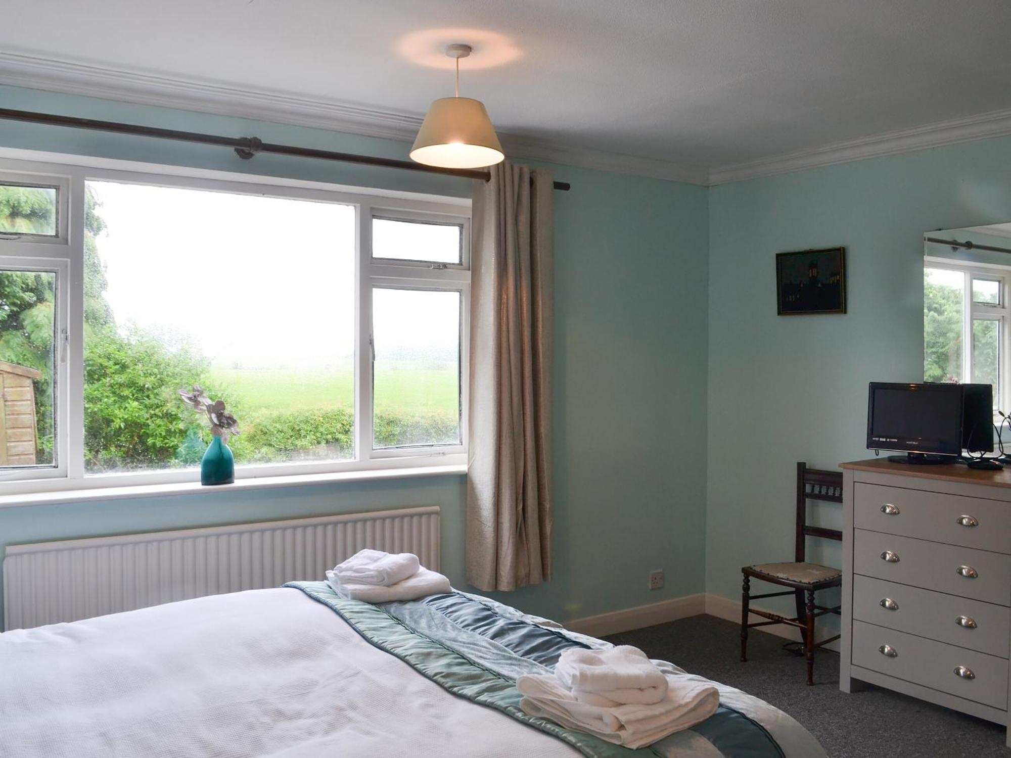 Glebe Farm Bungalow Market Rasen Eksteriør billede